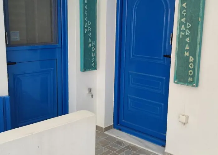 Aegean Dream بيت للعطل *