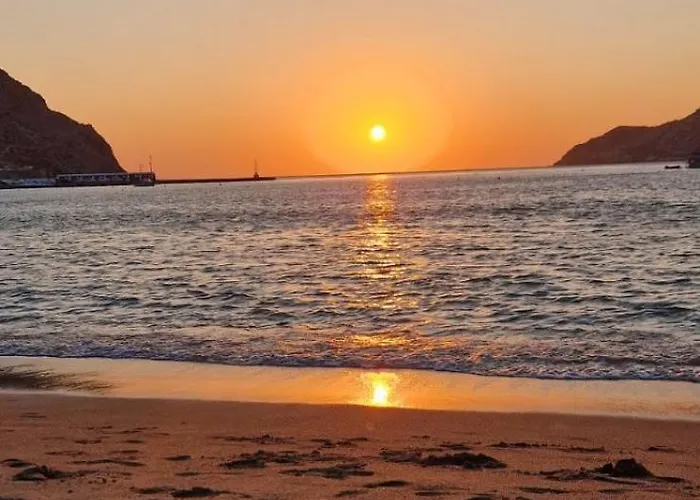 Aegean Dream بيت للعطل *