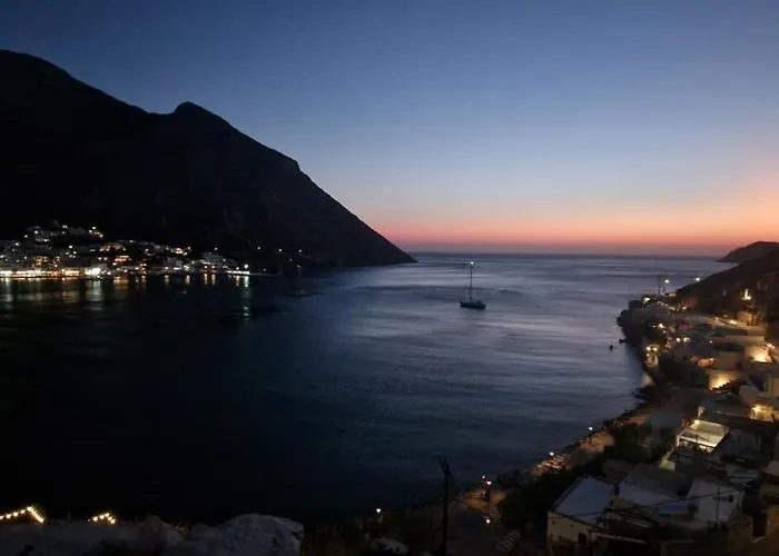 Aegean Dream بيت للعطل *