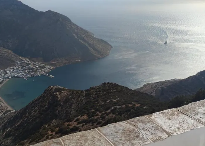 بيت للعطل Aegean Dream كاماراي