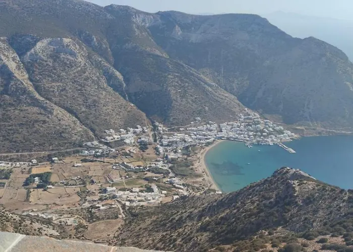 Aegean Dream كاماراي