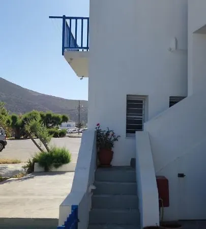 Aegean Dream * Kamares (Sifnos)