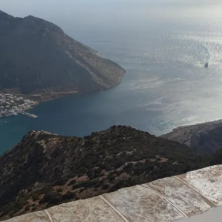 بيت للعطل Aegean Dream كاماراي